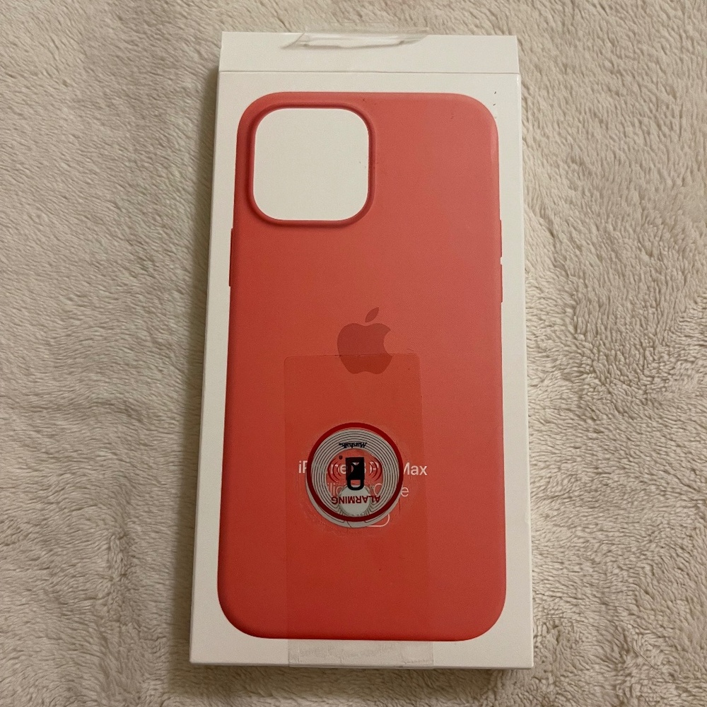 New iPhone 13 Pro Max case.
